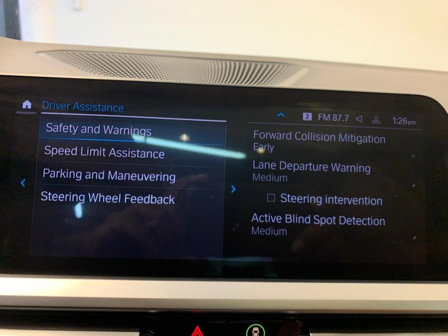 Used 2023 BMW 430i Gran Coupe xDrive w/ M Sport Package AWD/4WD image 40