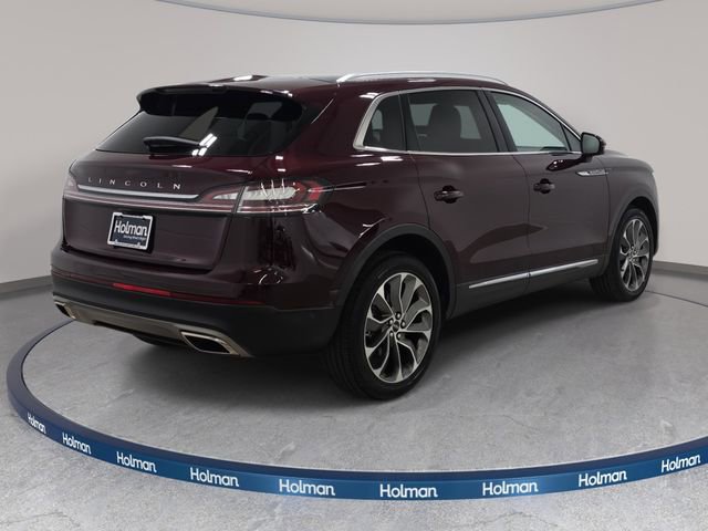 Certified 2022 Lincoln Nautilus Reserve w/ Equipment Group 201A image 5