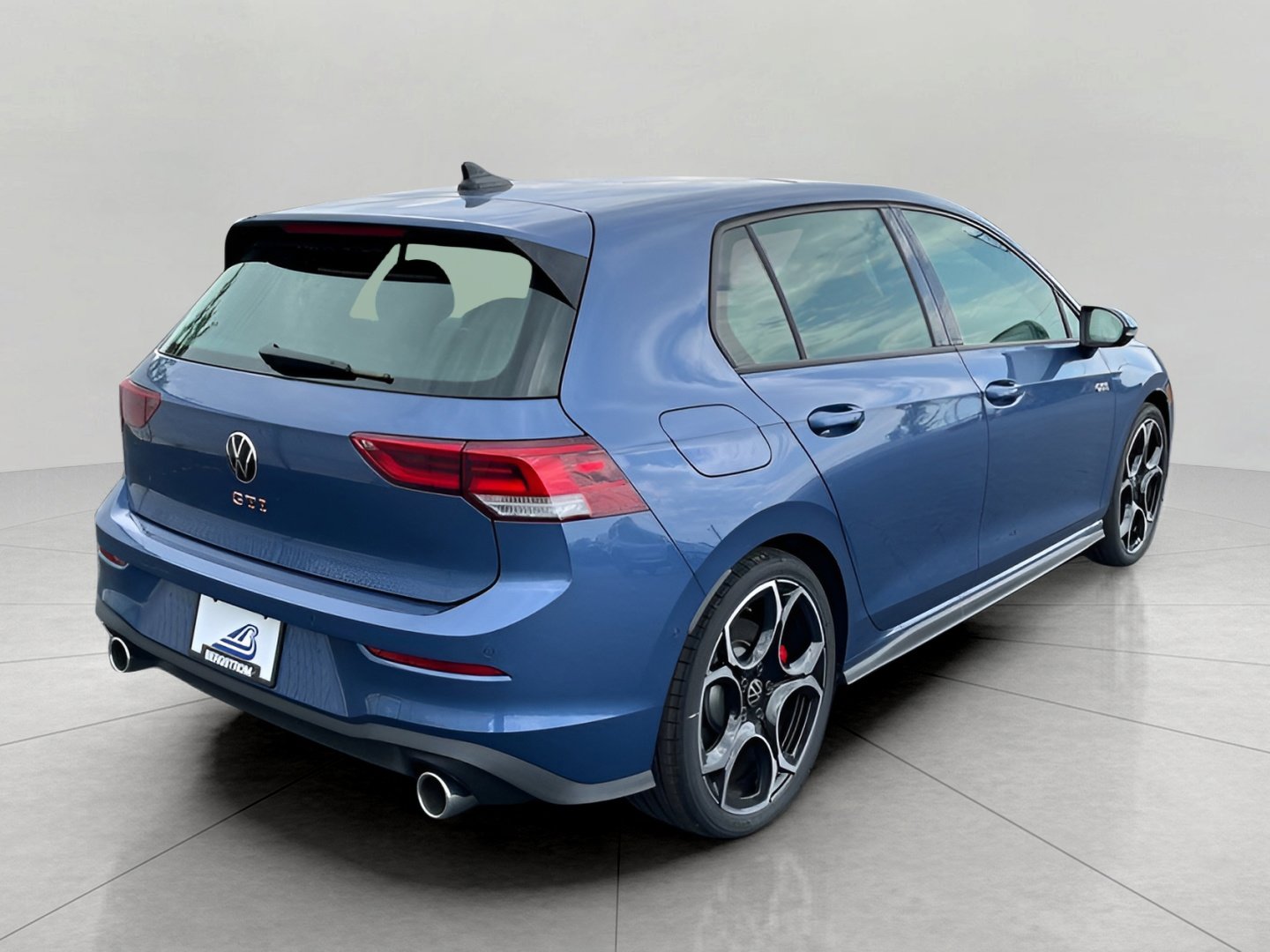 New 2025 Volkswagen GTI Autobahn image 6