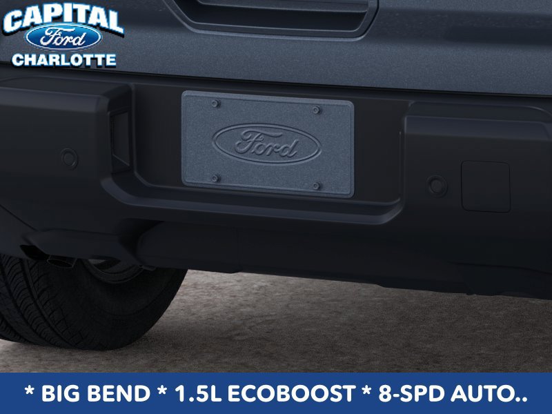 New 2026 Ford Bronco Sport Big Bend AWD/4WD image 25