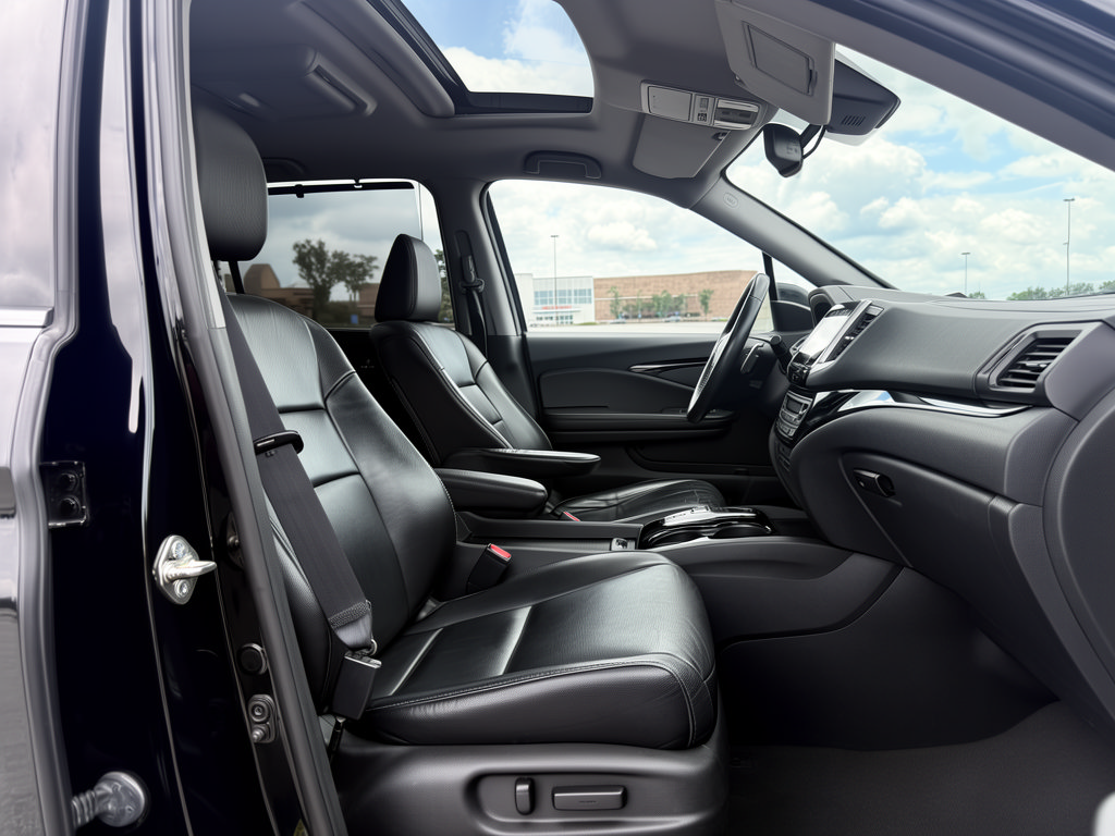 Used 2016 Honda Pilot Touring image 8