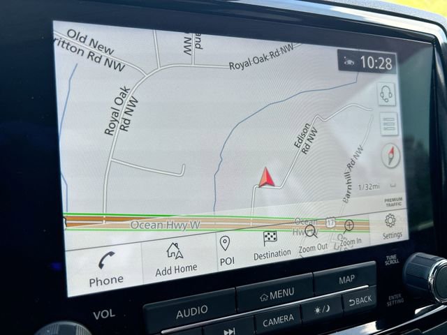 Used 2022 Nissan Frontier PRO-4X w/ Pro-4X Premium Package image 22