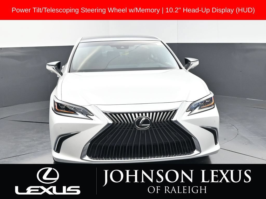 Used 2019 Lexus ES 350 Ultra Luxury w/ Accessory Package FWD image 4