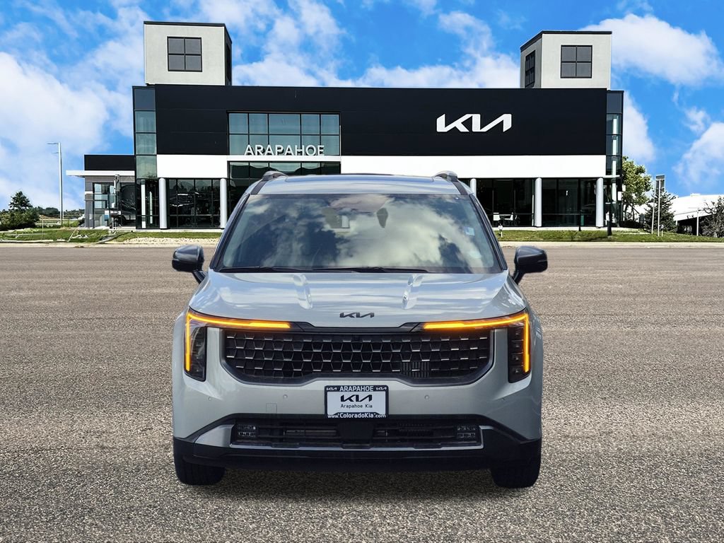 New 2026 Kia Carnival SX Prestige FWD image 3