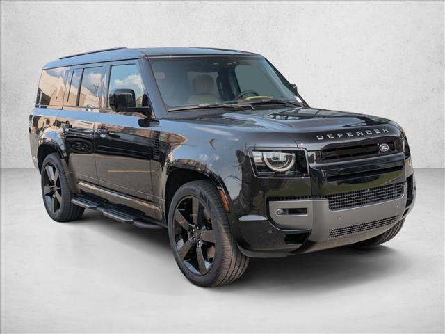 New 2026 Land Rover Defender 130 V8 AWD/4WD image 7