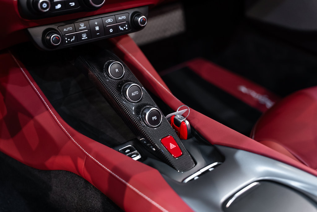Certified 2022 Ferrari Portofino M RWD image 47