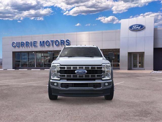 New 2026 Ford F550 4x4 Regular Cab Super Duty image 6