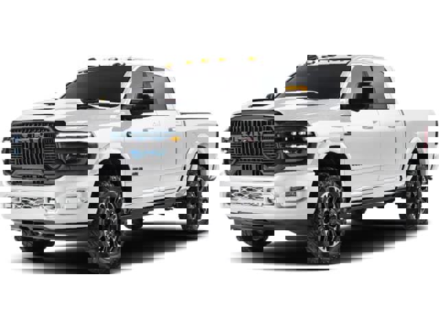 New 2026 RAM 2500 Rebel w/ Rebel Level 1 Equipment Group image 1