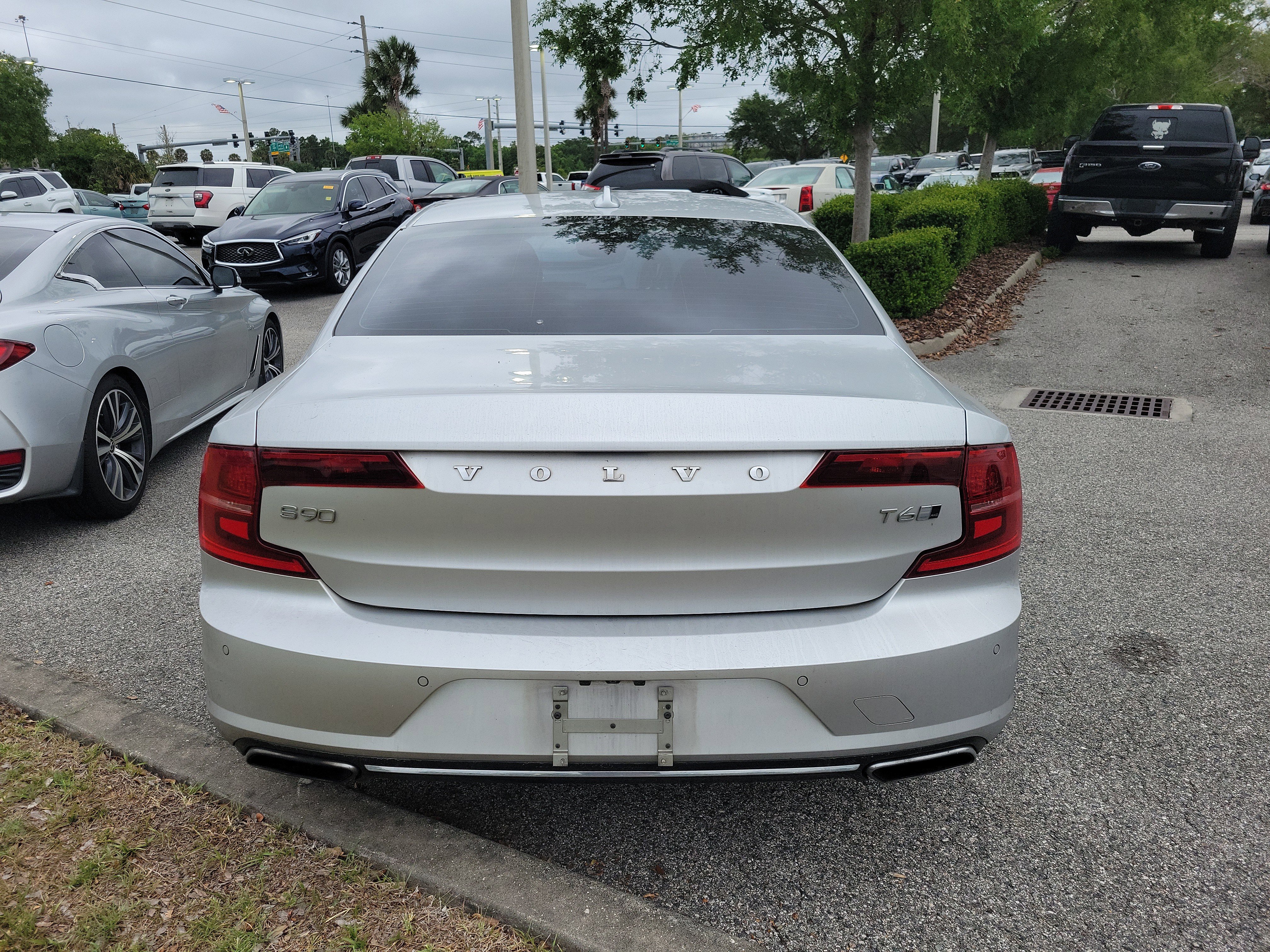 Used 2018 Volvo S90 T6 Inscription AWD/4WD image 17