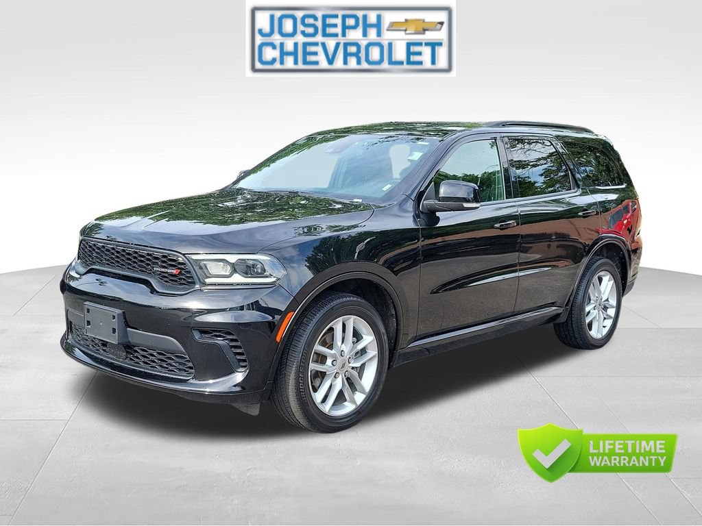 Used 2024 Dodge Durango GT AWD/4WD image 2