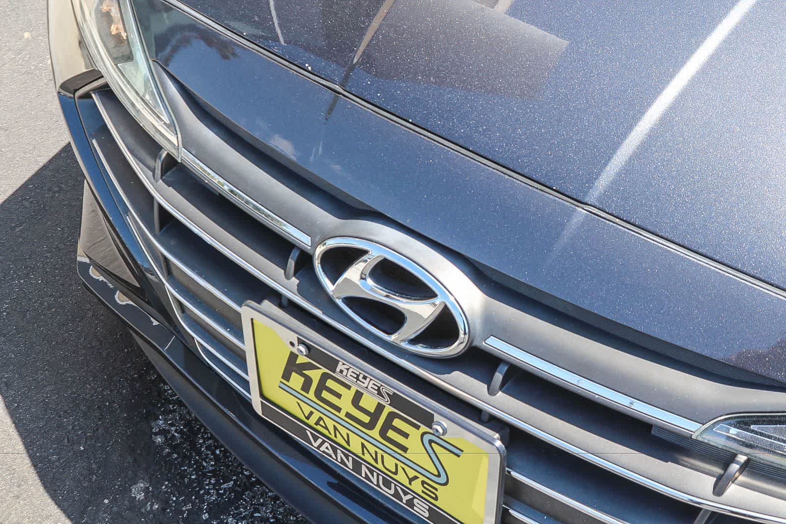 Used 2020 Hyundai Elantra Value Edition w/ Cargo Package (C1) FWD image 14