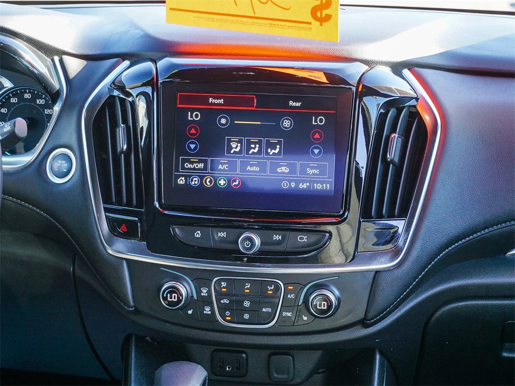 Used 2023 Chevrolet Traverse LT image 15