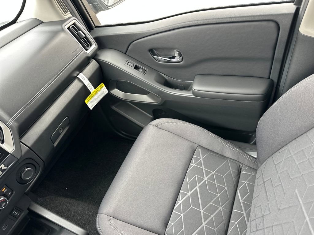 New 2026 Nissan Frontier SV w/ SV Convenience Package AWD/4WD image 26