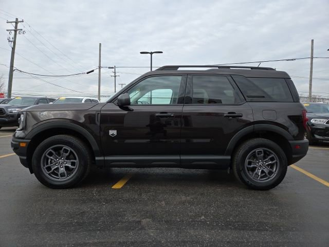 Used 2021 Ford Bronco Sport Big Bend image 4