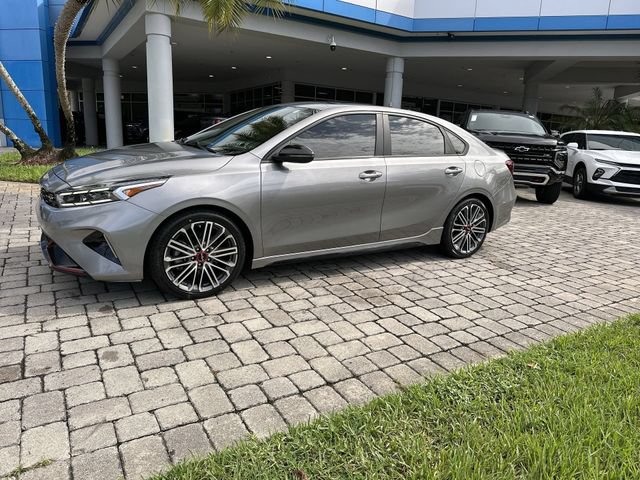 Used 2022 Kia Forte GT w/ GT2 Package FWD image 31