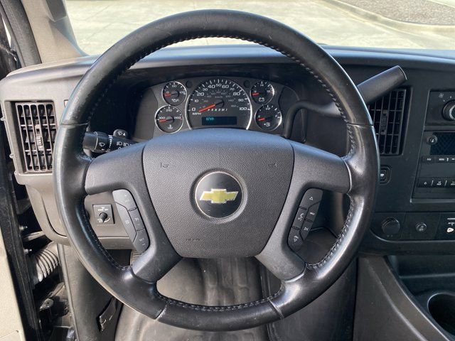 Used 2021 Chevrolet Express 2500 w/ Driver Convenience Package image 32