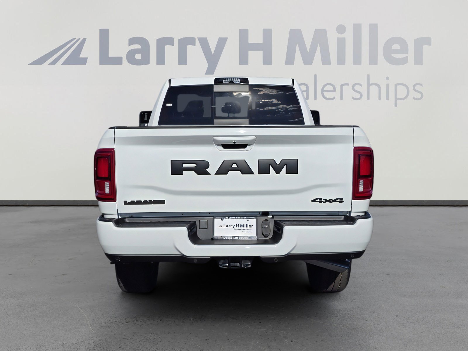 New 2026 RAM 2500 Laramie image 4