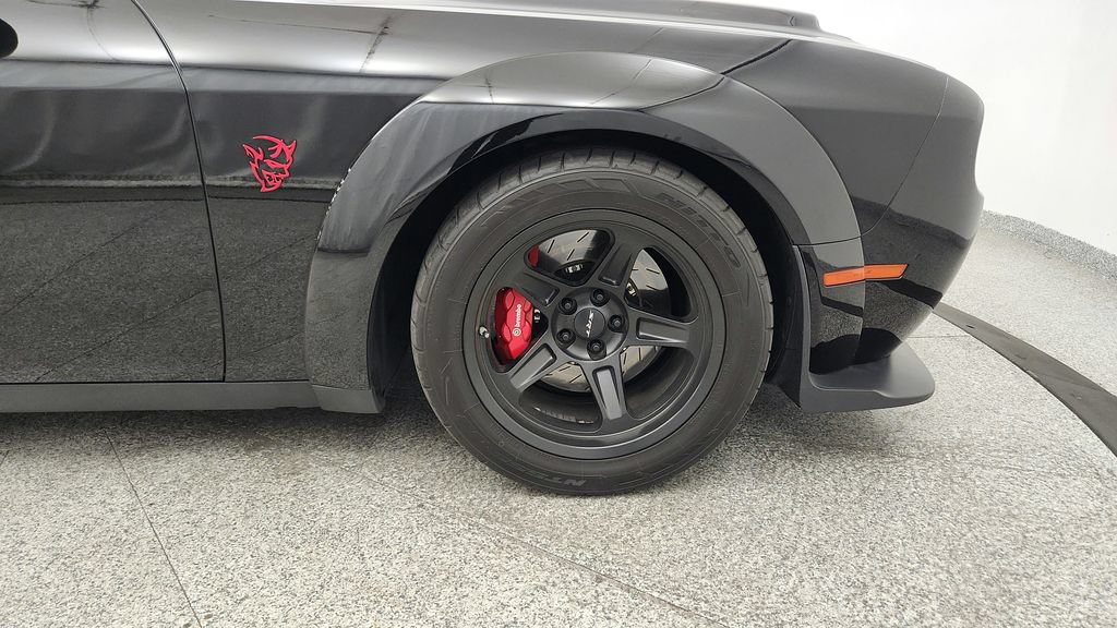 Used 2018 Dodge Challenger SRT Demon RWD image 25