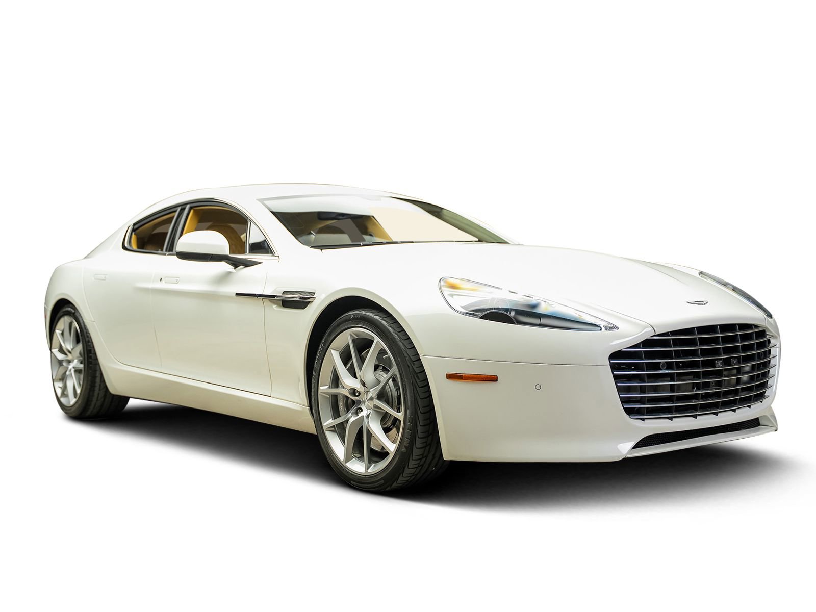 Used 2015 Aston Martin Rapide S RWD image 7