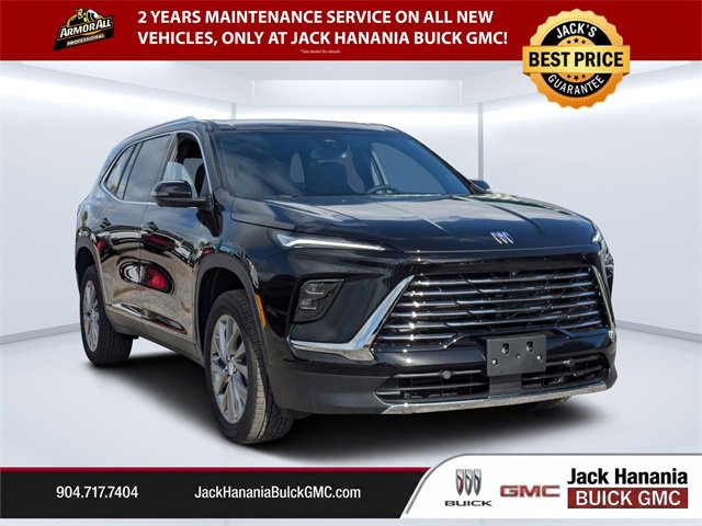 New 2025 Buick Enclave Preferred image 1