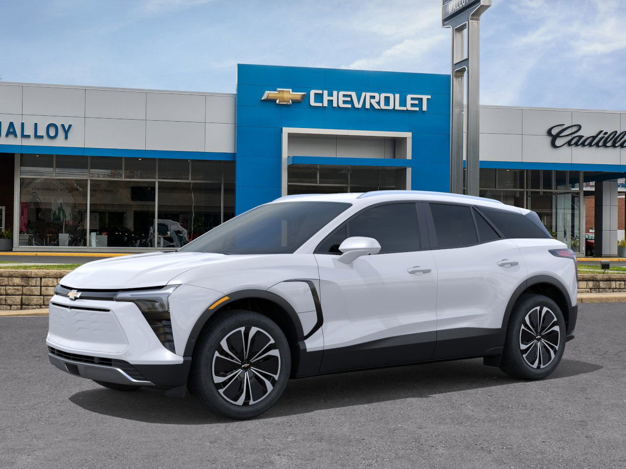 New 2026 Chevrolet Blazer EV LT FWD image 26