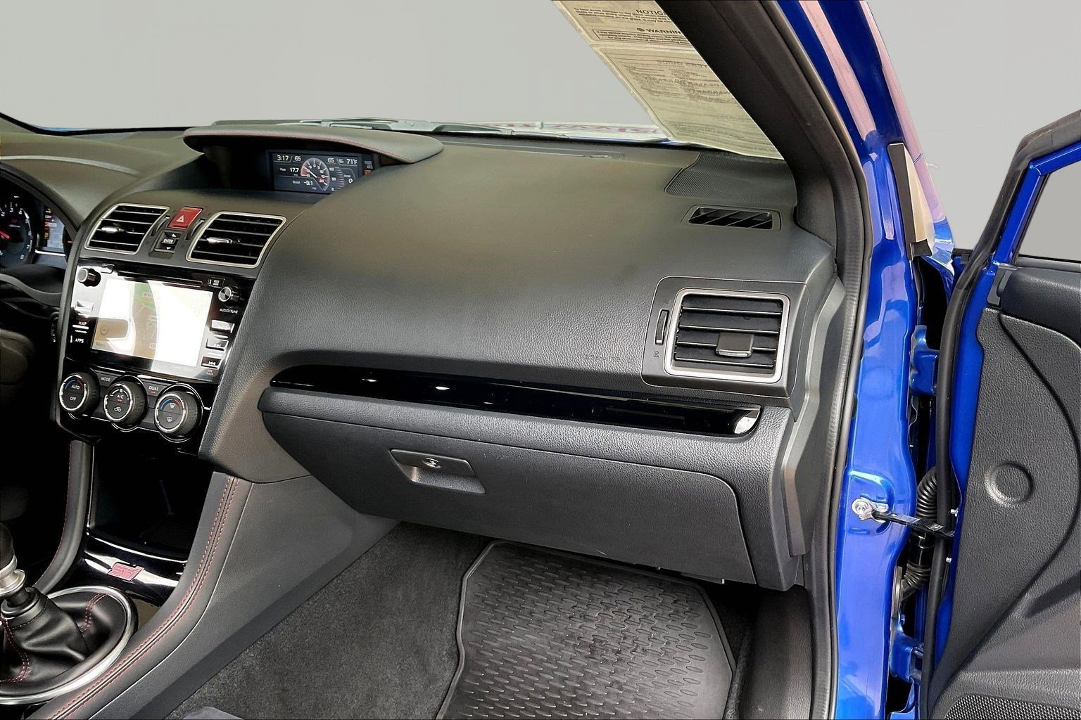 Used 2018 Subaru WRX STI Limited AWD/4WD image 25