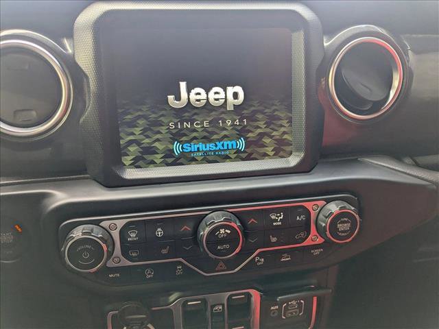 Used 2022 Jeep Wrangler Unlimited Sahara image 12