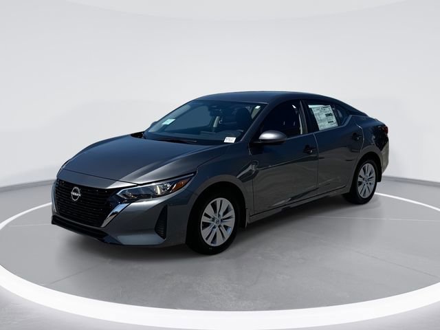 Used 2025 Nissan Sentra S image 1