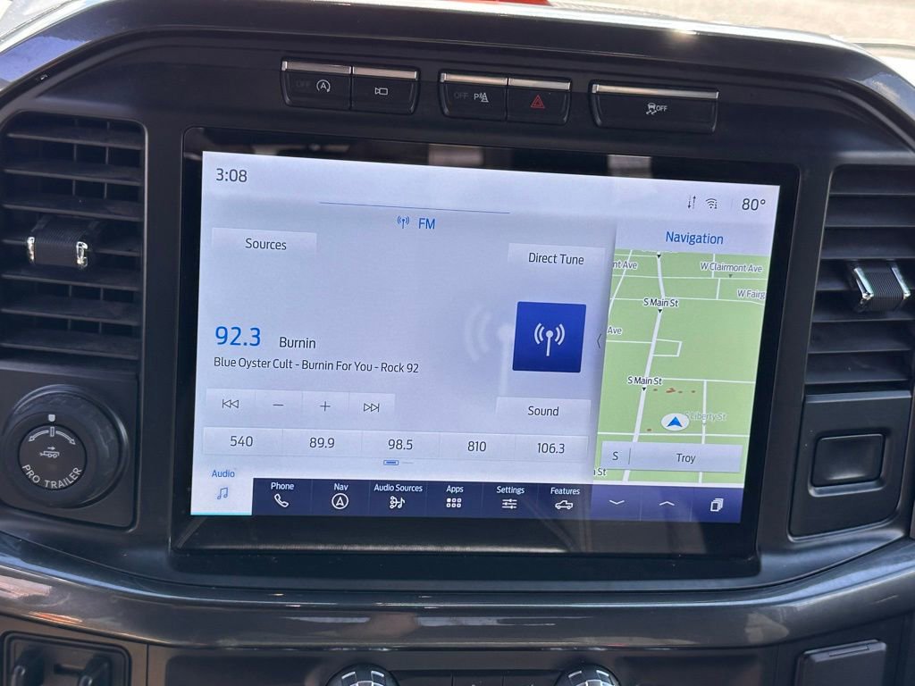 Used 2021 Ford F150 XLT w/ Equipment Group 302A High image 30