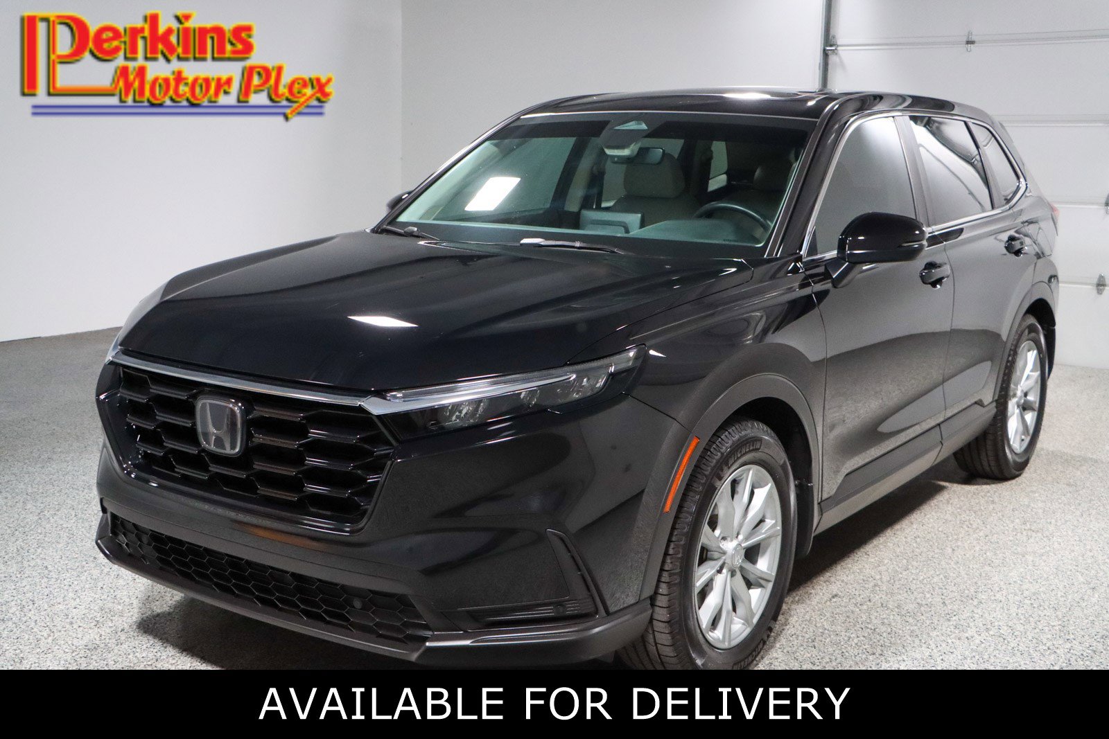 Used 2023 Honda CR-V EX-L