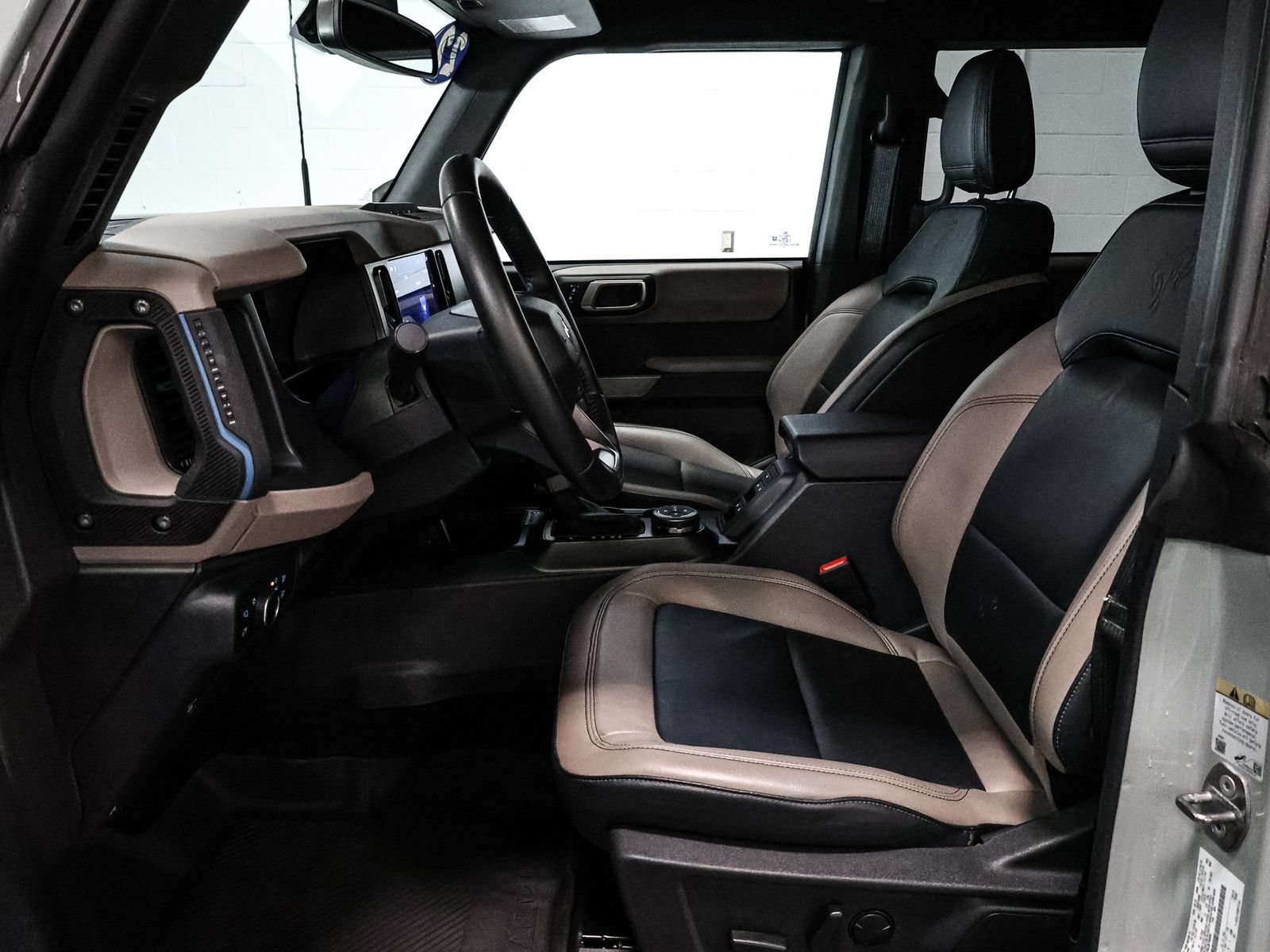 Certified 2022 Ford Bronco Wildtrak AWD/4WD image 20