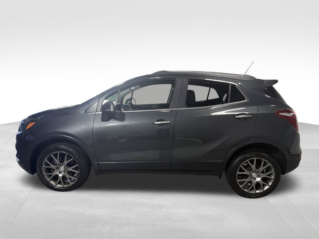 Used 2017 Buick Encore Sport Touring w/ Safety Package AWD/4WD image 9