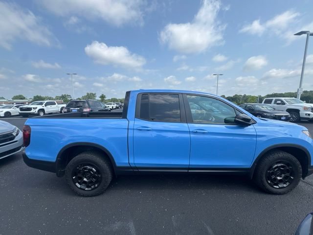 Certified 2025 Honda Ridgeline TrailSport+ image 3