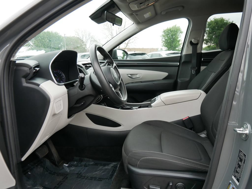 Used 2024 Hyundai Tucson SEL AWD/4WD image 9