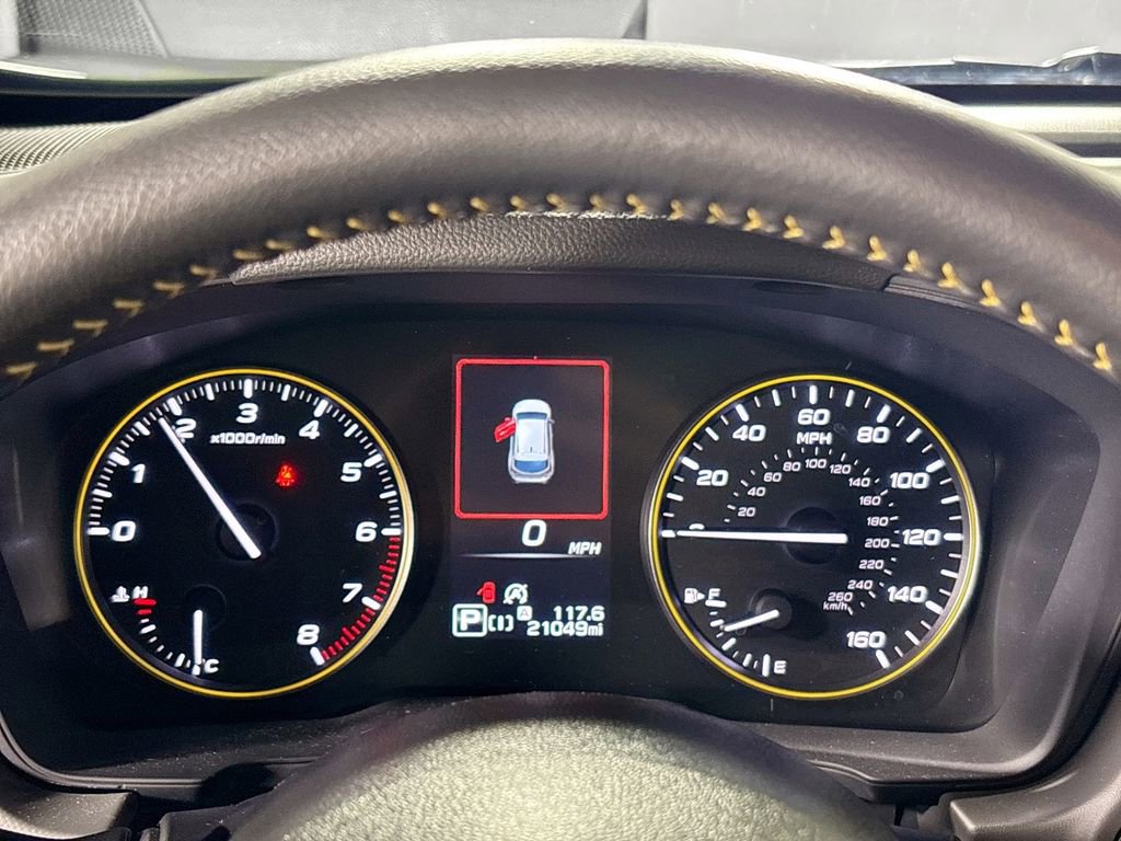 Certified 2024 Subaru Crosstrek 2.5i Sport image 15