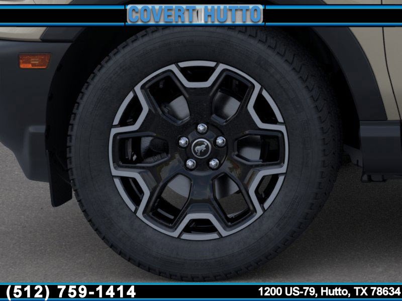 New 2025 Ford Bronco Sport Outer Banks w/ Outer Banks Tech Package+ image 19