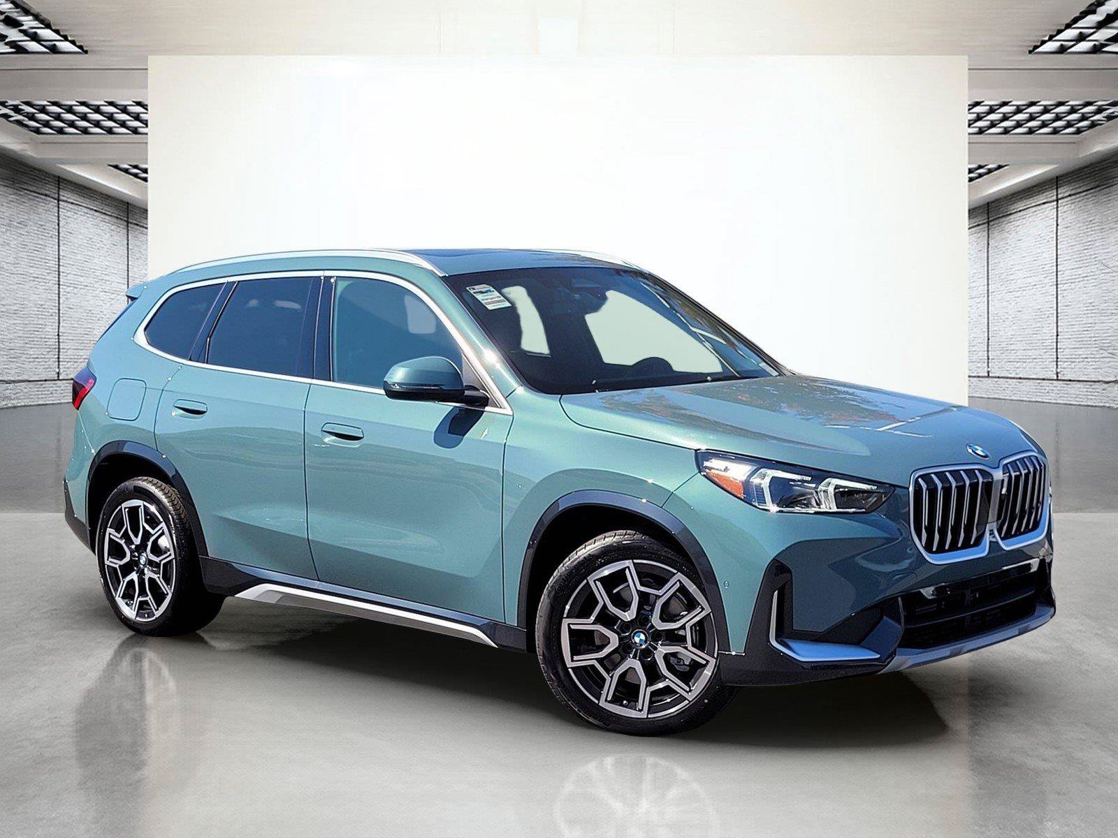 New 2027 BMW X1 xDrive28i w/ Convenience Package AWD/4WD image 2