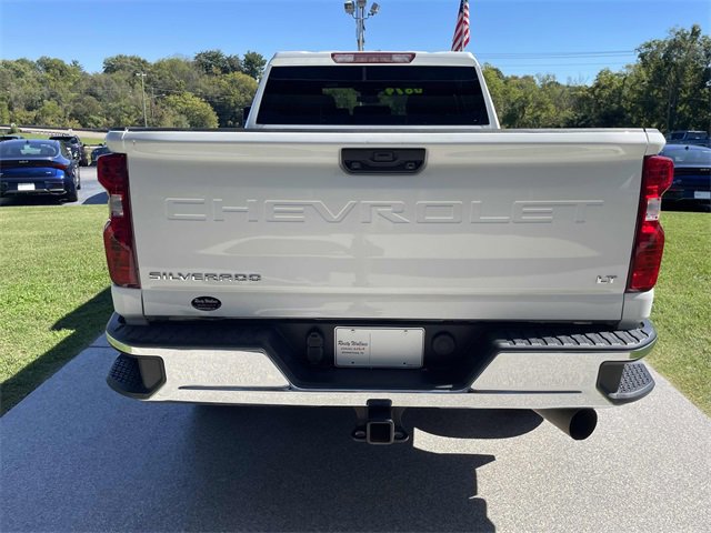 Used 2024 Chevrolet Silverado 2500 LT image 6