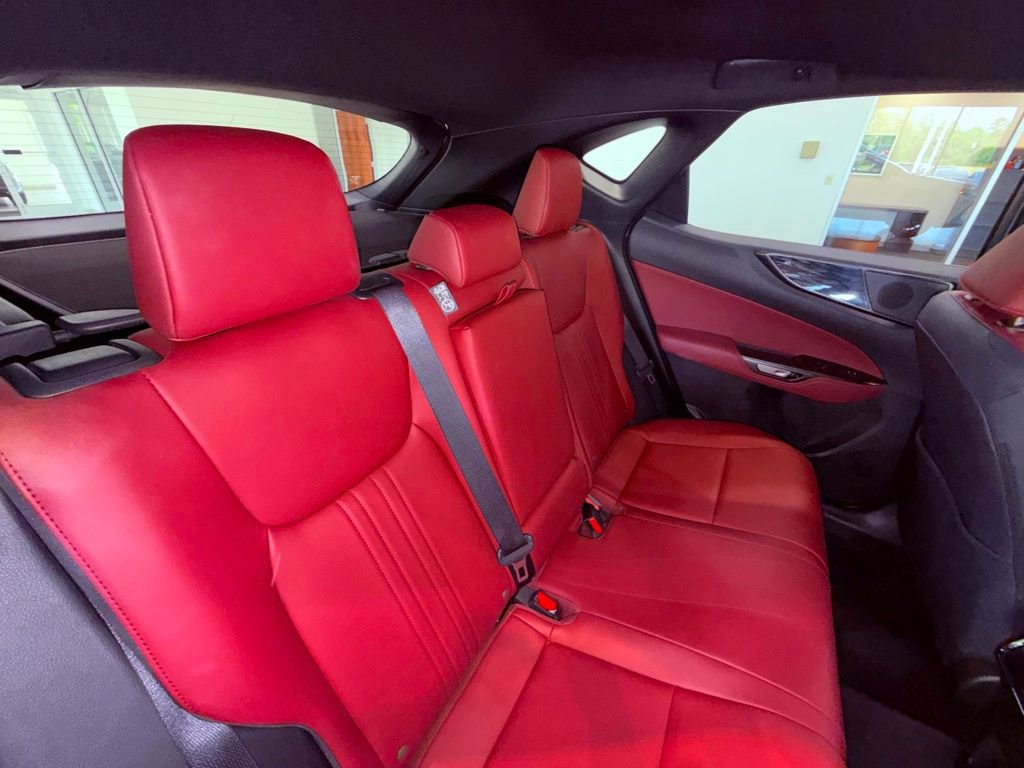 Certified 2025 Lexus NX 250 FWD w/ Cold Area Package image 15