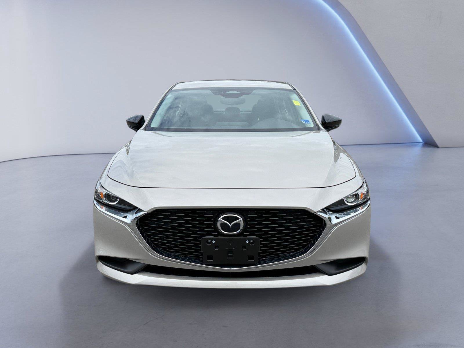 New 2026 MAZDA MAZDA3 s Sport FWD image 16