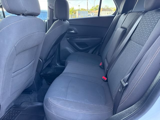 Certified 2020 Chevrolet Trax LS w/ Tint and Cruise Package FWD image 23