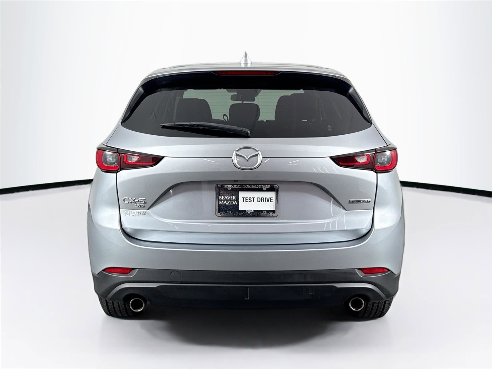Certified 2023 MAZDA CX-5 AWD 2.5 S w/ Select Package image 7