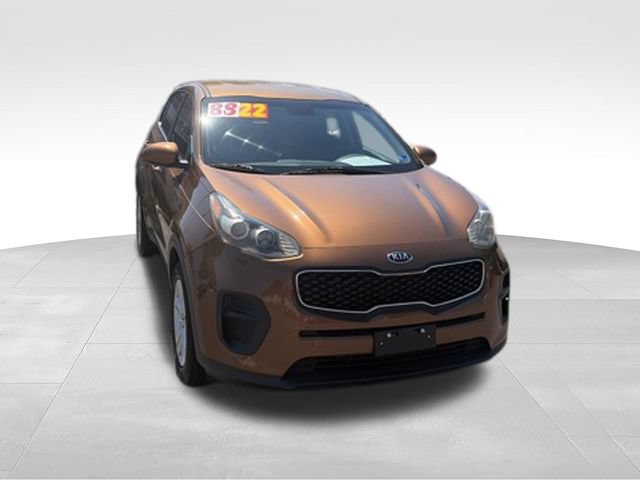 Used 2017 Kia Sportage LX FWD image 36