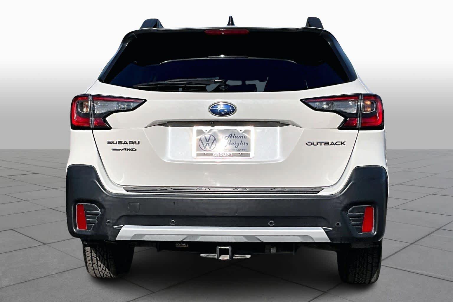 Used 2020 Subaru Outback Limited w/ Popular Package #2 AWD/4WD image 5