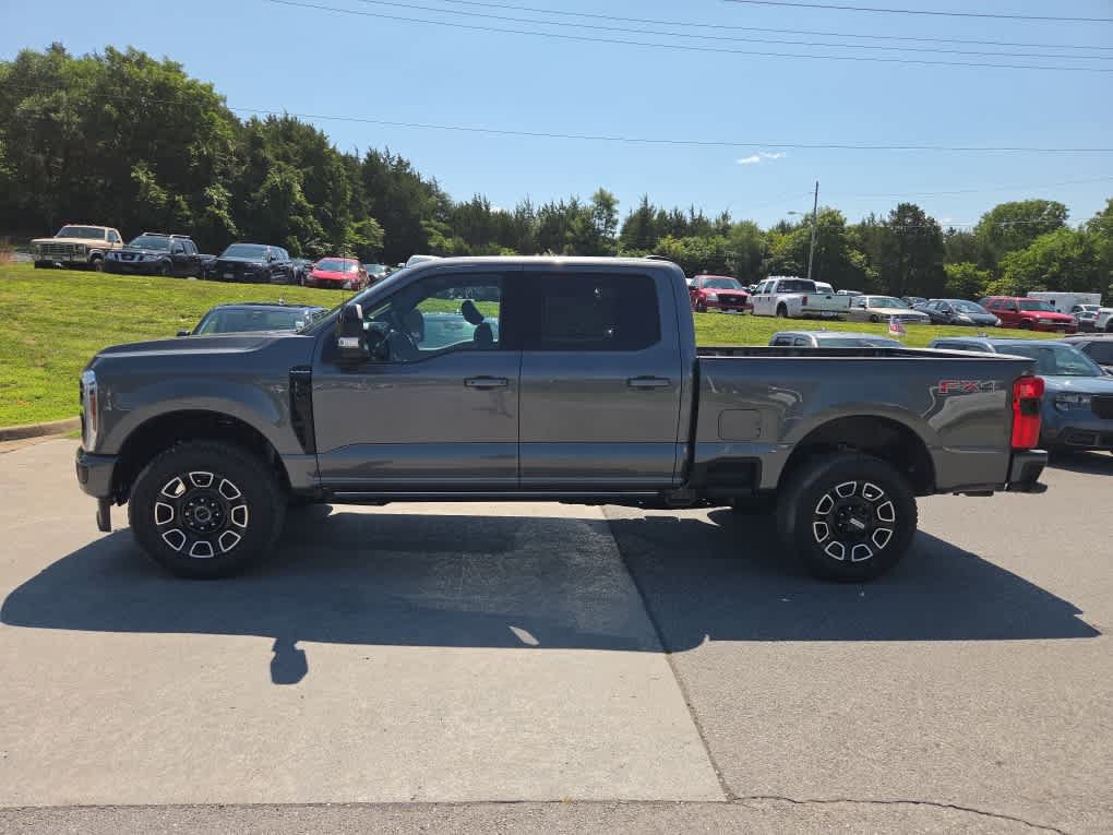 New 2026 Ford F350 Platinum AWD/4WD image 13