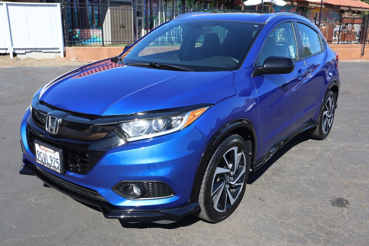 Used 2020 Honda HR-V Sport image 3