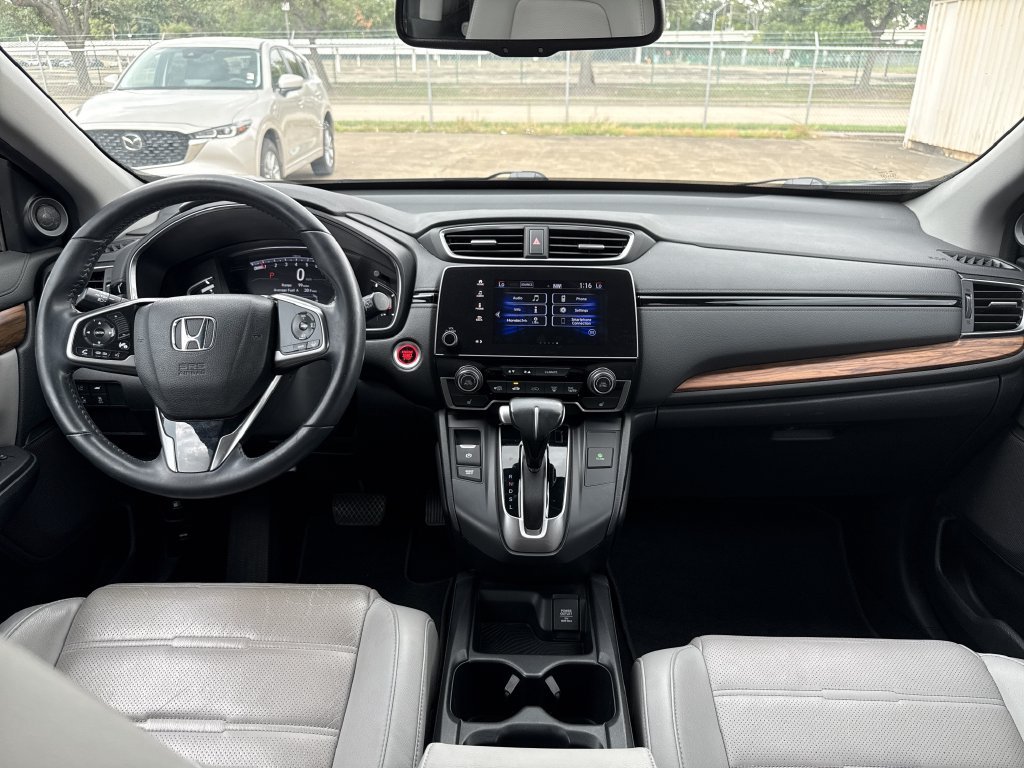Used 2018 Honda CR-V EX-L image 23