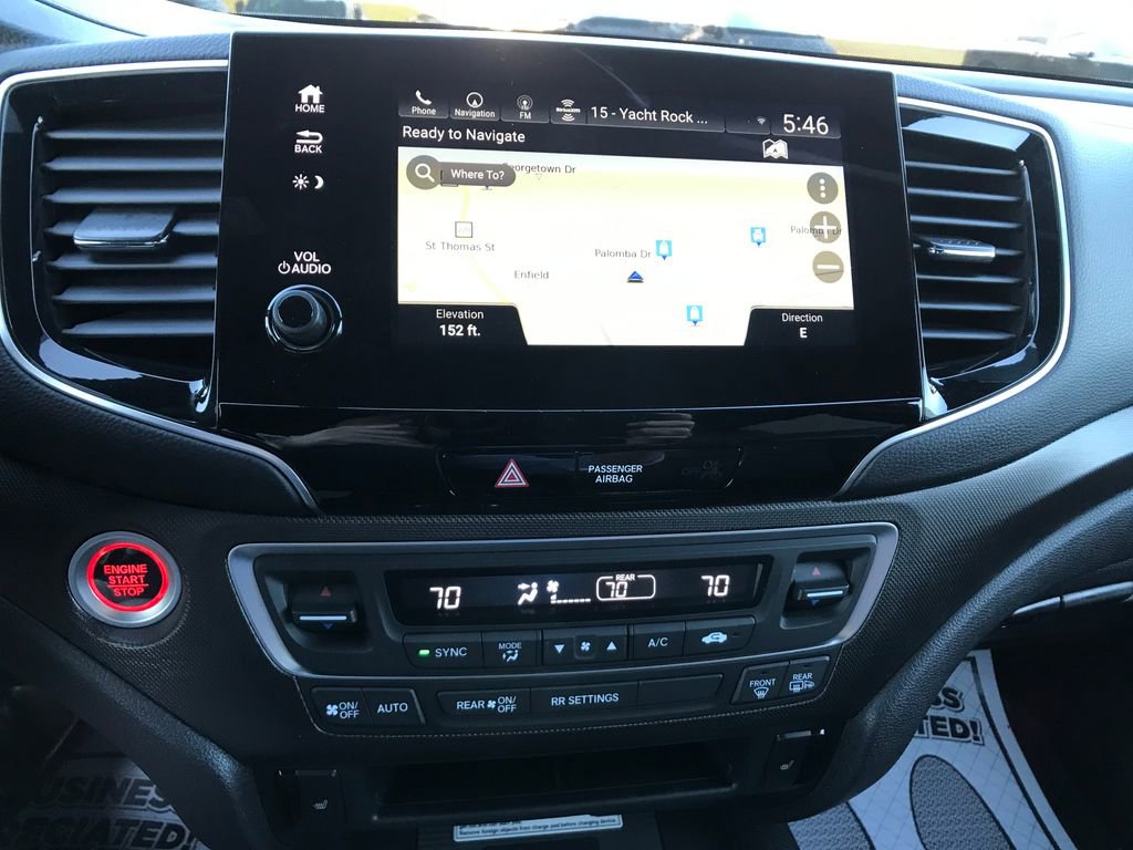 Certified 2023 Honda Passport TrailSport image 5