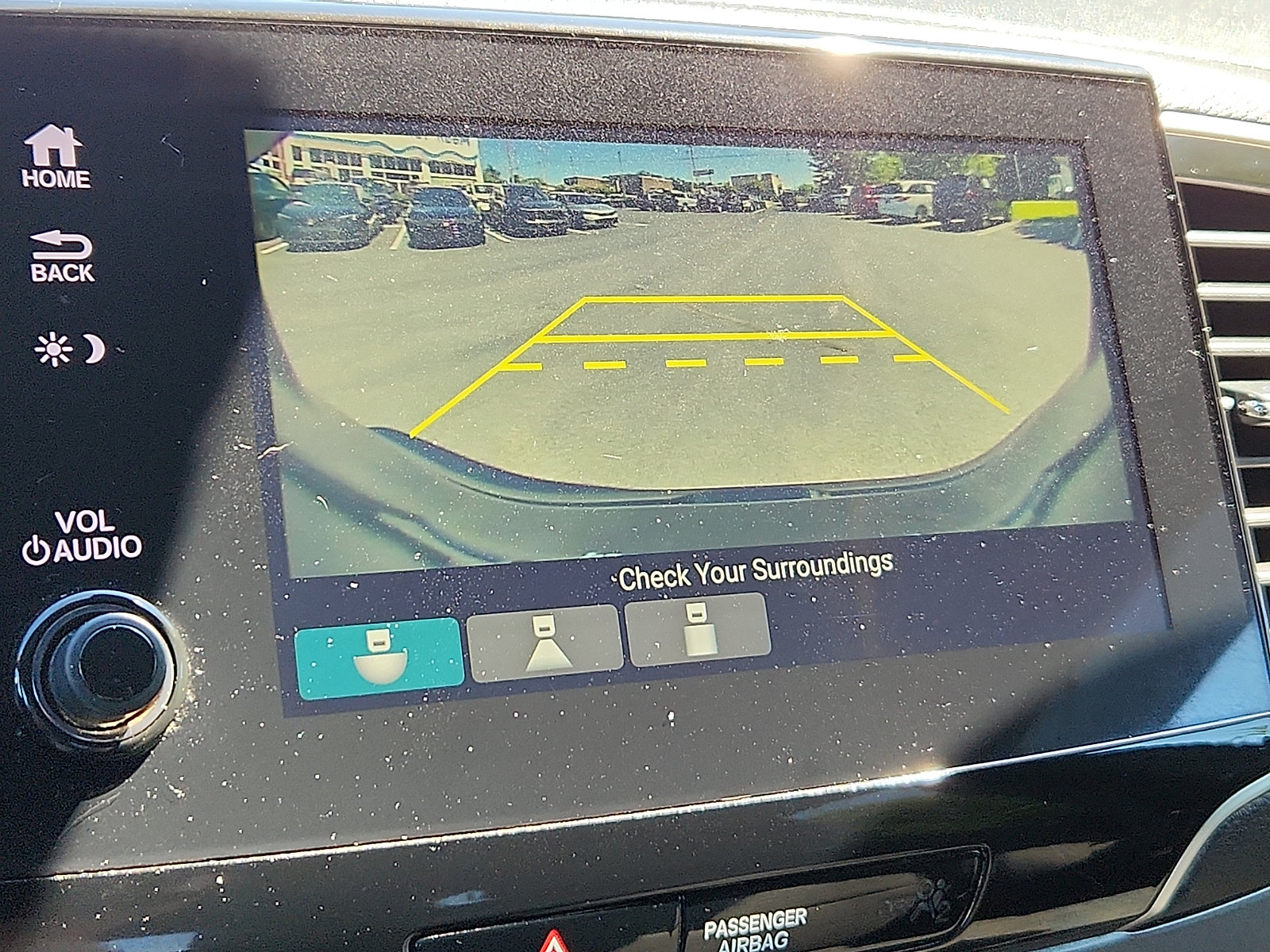 Used 2021 Honda Passport Sport image 17