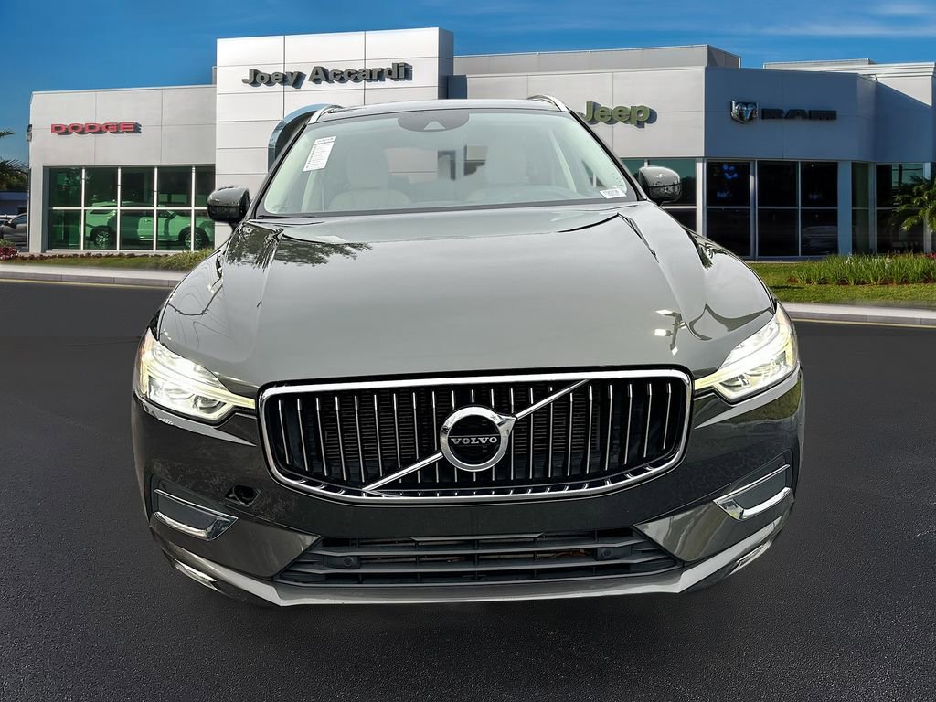 Used 2020 Volvo XC60 T5 Inscription w/ Protection Package Premier image 2